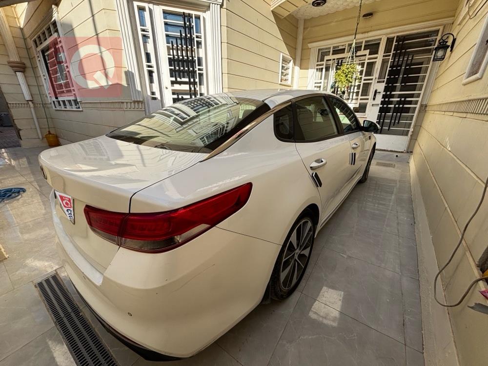 Kia Optima
